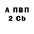 Amphetamine Розовый Hugh Allbrooks